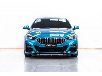 2021 BMW SERIES 2 220i GRAN COUPE M SPORT COUPE ผ่อน 12,265 บาท 12 เดือนแรก รูปที่ 4